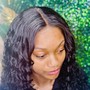 Lace Closure Sew-in