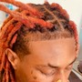 Dreadlocks locs