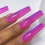 Ombre Acrylic