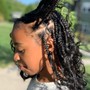 Kid's Box Braids Braids