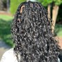 Kid's Box Braids Braids