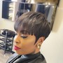 Shampoo, Cut & Basic Short Style