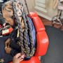 Goddess Braids