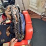 Traditional Sew In