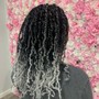 Crochet Braids(loose hair)