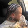 Cornrows