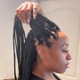 Small Box Braids