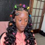 Lace Closure Sew In