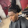 Starter locs