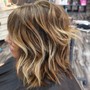 Partial Balayage