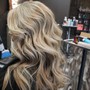 Partial Balayage