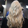 full hair extensions