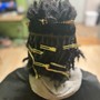 Loc re-twist, NO STYLE