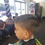 HAIR CUT and Design