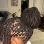 Men’s two strand twists