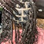 Small Senegalese Twist