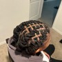 Men’s braids