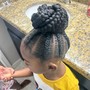 kids braids