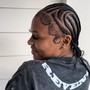 4 stitch braids