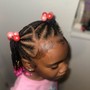 Kid's Braids