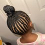 Smedium Lemonade Braids