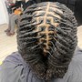 Extended Loc Feed-In Braids