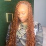 Partial Sew In