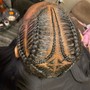 Men’s Braids