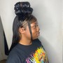 90's FreakNik Inspired Hairstyle (Hair Not Included)