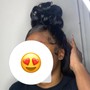 90's FreakNik Inspired Hairstyle (Hair Not Included)