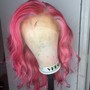 Wig Install