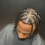 Two strand twist