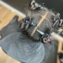 Natural Flexi Rods/Roller set