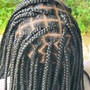 Cornrows