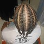 (Famu/TCC/FSU students only)Cornrows natural hair