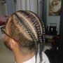 (Famu/TCC/FSU students only)Cornrows natural hair