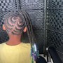 Kid's Braids