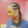 Poetic Justice Braids with shampoo and conditioner