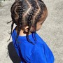 Kid's Braids