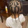 Kid's Braids