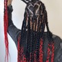 Box Braids