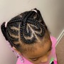 Kid's Braids