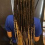 Box Braids