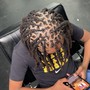 Men Flat Twists