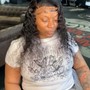 Frontal Wig Install