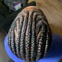 Comb Starter loc Twist