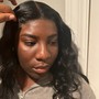 Lace Wig Reinstall