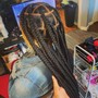 Box Braids