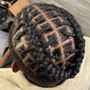 Cornrows