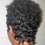 Relaxer Touch Up